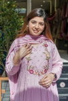 KF 1116 Kalaai Chanderi Silk Online Kurti With Bottom Dupatta Wholesale
